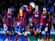 Barcelona: Cần một cuộc "thay máu" mạnh tay