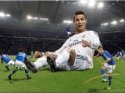 Ronaldo: Ra sân để rượt đuổi... Ibrahimovic