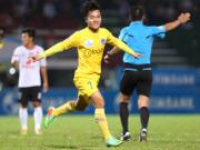 ĐTLA thua Quảng Nam trên sân nhà