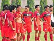Bóng đá Việt Nam: Tìm niềm vui sau một năm thất bại
