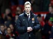 David Moyes nuôi mộng vô địch Champions League