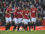 M.U sẽ chia tay nguyên một đội hình vào hè tới