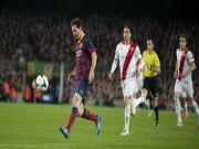 Messi lại phá kỷ lục: Sự vĩ đại không nằm ở những con số