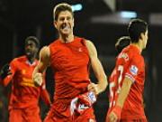 Rượt đuổi tỷ số ngoạn mục với Swansea trên Anfield, Liverpool giữ vững vị trí thứ 4