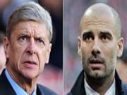 Guardiola và Wenger: Những Don Quixote của bóng đá