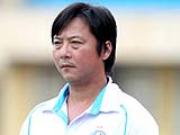 HLV Huỳnh Đức xin trọng tài cho Đà Nẵng thua Hải Phòng