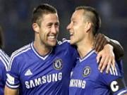 Hàng thủ, linh hồn của Chelsea