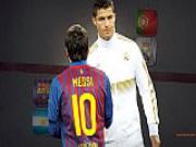 Cristiano Ronaldo: Hạnh phúc vì có một Lionel Messi