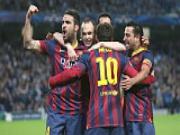 Barcelona: Hãy bắt chước tôi, nếu có thể!