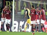 Tinh thần chiến đấu quả cảm của Milan nay còn đâu?