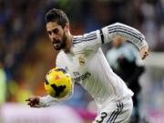 M.U dùng 33 triệu euro để giải cứu Isco