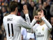 Real thắng lớn: Không Ronaldo, người Madrid vẫn phất cờ