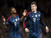 Beckenbauer cảnh cáo mục tiêu chuyển nhượng của Man Utd