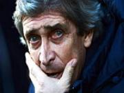 Man City: Lời bào chữa vụng về của Pellegrini