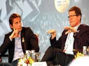 "Khẩu chiến" Capello – Conte: Lựa lời mà nói…