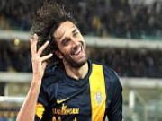 Verona bay cao: Luca Toni dự World Cup ở tuổi 37?