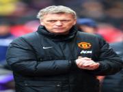 Lý do Man United thất bại: Loạn đội hình vì David Moyes