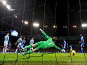 Dư âm Man City 0-1 Chelsea: Lạ lẫm