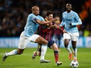 Dư âm trận Man City 0-2 Barcelona: Thận trọng