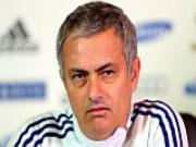 Mourinho trút tâm sự trước trận gặp West Brom