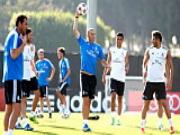 Zinedine Zidane: Ngọn lửa niềm tin của Real Madrid