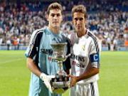 Những quyền lực đen ở Real Madrid: Từ Hierro, Raul đến Sergio Ramos