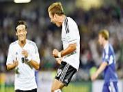 Cuộc đấu Goetze - Oezil: Những thủ lĩnh "dễ thương"