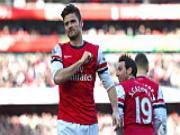 Arsenal đại thắng Sunderland: Niềm vui trở lại Emirates