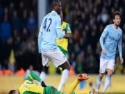 Họa vô đơn chí cho Man City: Yaya Toure bị FA sờ gáy vì xấu chơi