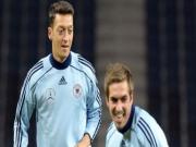 3 điểm nóng quyết định cục diện trận Arsenal – Bayern