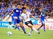 Vòng 6 V-League 2014: Những hiện tượng và những cảnh bạo lực