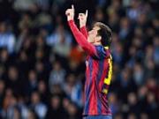 Lionel Messi: Quý ngài của những bàn thắng