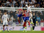 Di Maria làm lu mờ Ronaldo, Real Madrid thắng to người hàng xóm Atletico