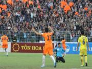 Thắng SL Nghệ An, SHB Đà Nẵng giải cơn khát chiến thắng