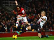 Skrtel hâm nóng đại chiến Liverpool - Arsenal