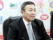 Trưởng giải Tanaka Koji trước sứ mệnh lịch sử của V-League