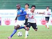 Vua phá lưới V-League: Timothy trở lại, Merlo mất hút