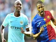 Yaya Toure tái ngộ Barca: Tôi được giải phóng sau khi rời Barca