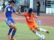 SHB.Đà Nẵng không thắng 4 trận liên tiếp: Ứng viên tuột dốc