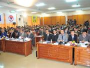Nhân sự Đại hội VFF gần như an bài