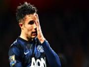 Van Persie lên tiếng về tương lai tại Man United