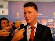 Luis van Gaal đưa MU, Tottenham vào “tầm ngắm”