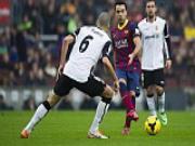 Martino đau đầu với bài toán Xavi