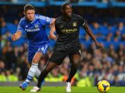 Man City phải vá víu đội hình để tiếp Chelsea, Barca