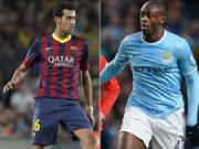 Lý do Yaya Toure rời Barca: Vì không được nói chuyện