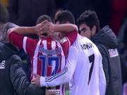 Ronaldo liên tục hỏi thăm cầu thủ suýt bỏ mạng vì mình