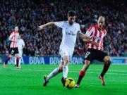 Xabi Alonso quên cách ghi bàn