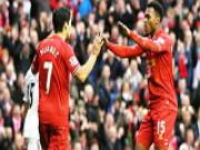 Xu hướng mới tại Premier League: Tiền đạo - tiền vệ cánh “2 trong 1”