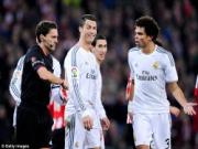 Pha xỏ háng Ronaldo của Pepe