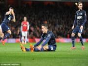 Man United: Những nhà vô địch trên giấy